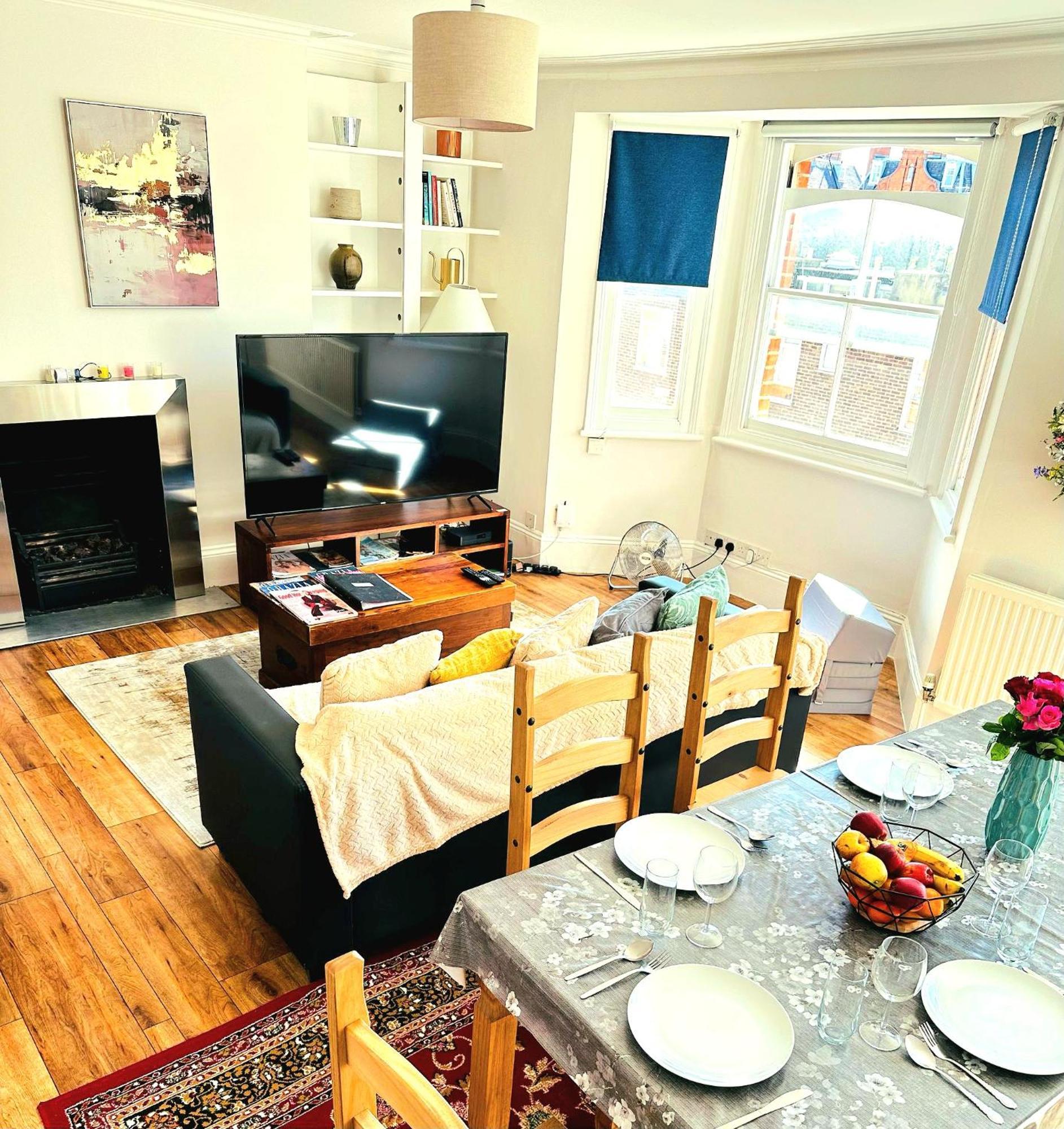 Lovely Apartments Around Kensington And Chelsea Locations W8 Sw5 Sw3 Sw10 By Ricky & Giustina London Exterior photo