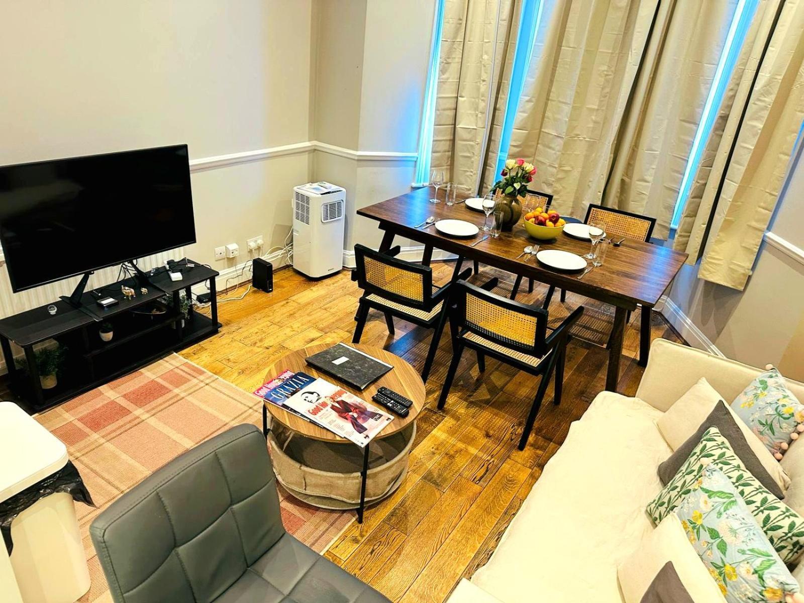 Lovely Apartments Around Kensington And Chelsea Locations W8 Sw5 Sw3 Sw10 By Ricky & Giustina London Exterior photo